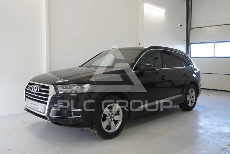 2017 Audi Q7