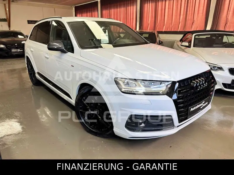 2017 Audi Q7