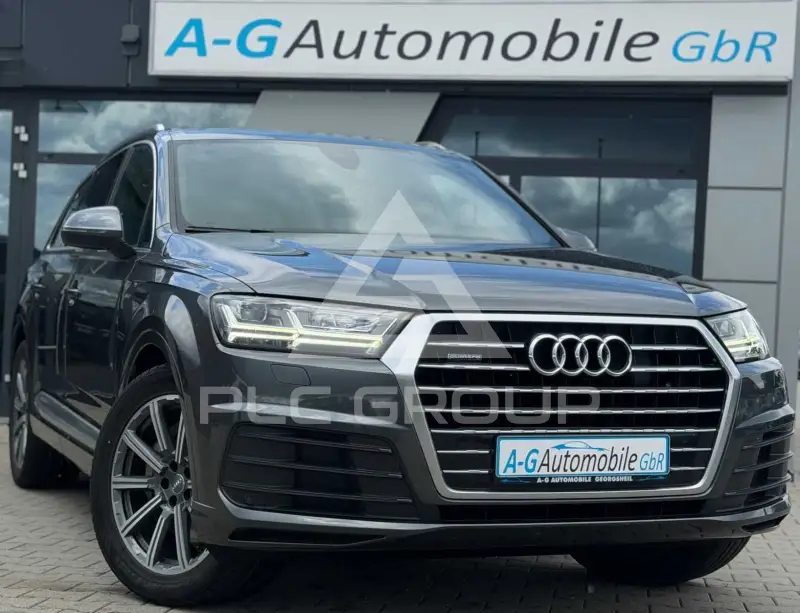 2017 Audi Q7