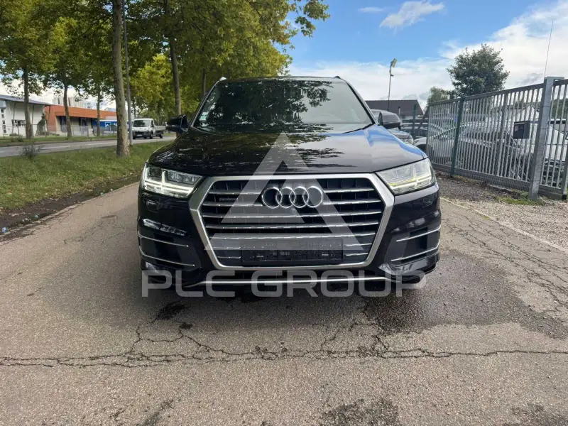 2017 Audi Q7