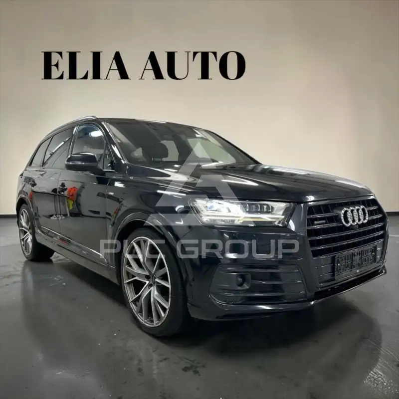 2017 Audi Q7