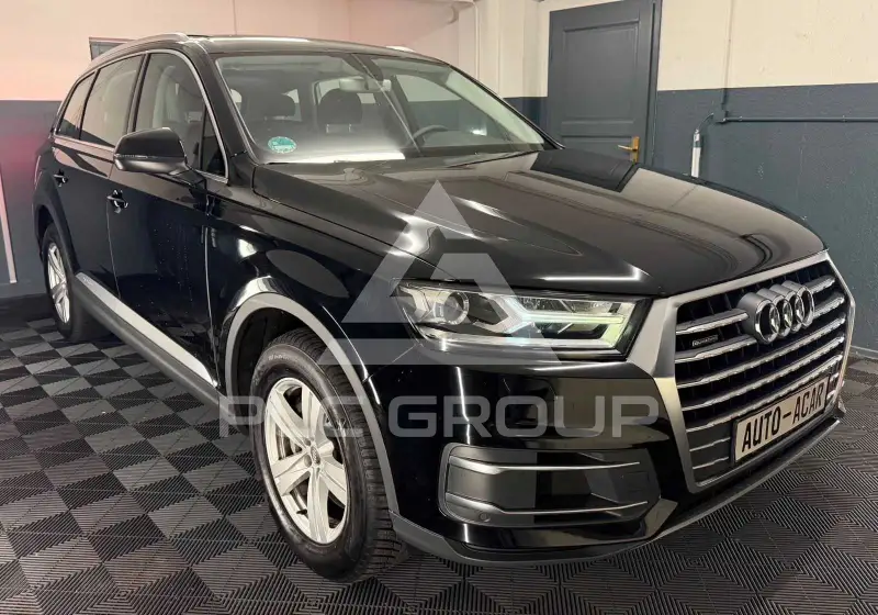 2017 Audi Q7