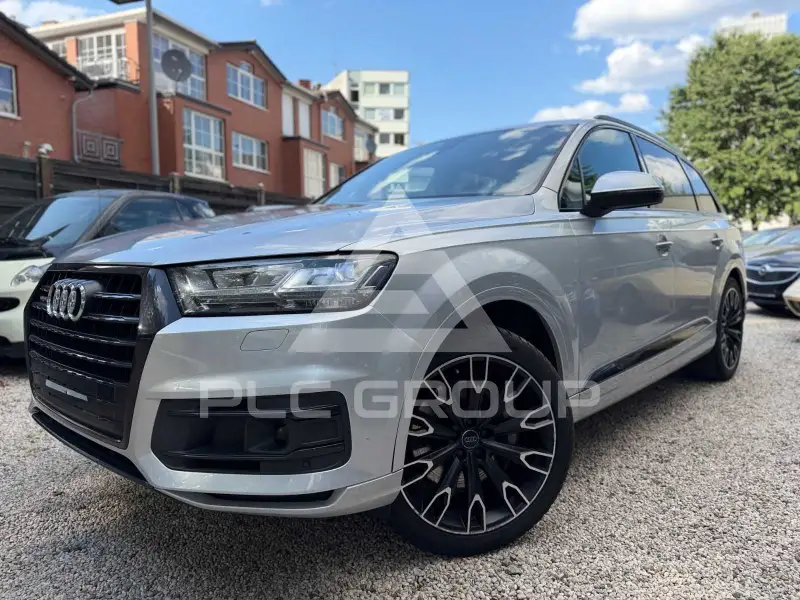 2017 Audi Q7