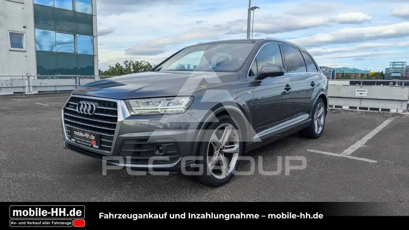 2017 Audi Q7
