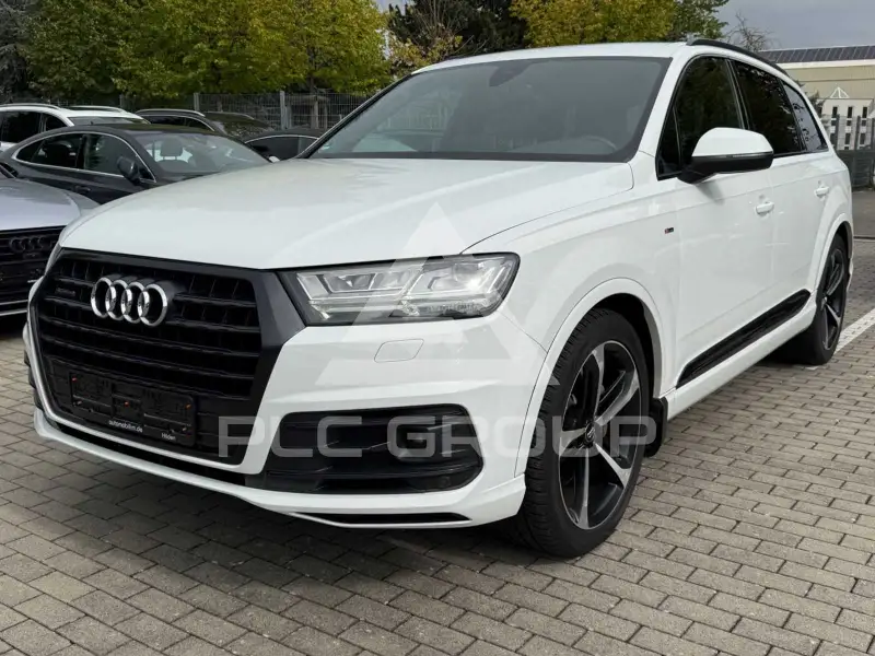 2017 Audi Q7