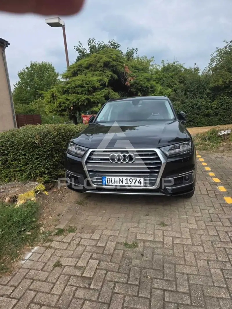 2017 Audi Q7