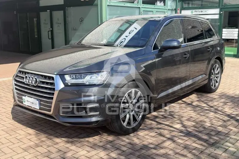 2017 Audi Q7