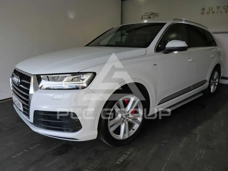 2017 Audi Q7