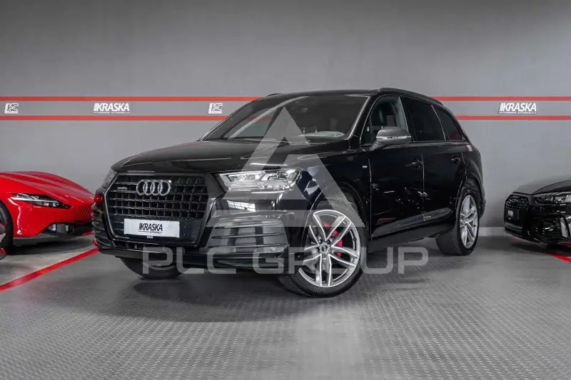 2017 Audi Q7