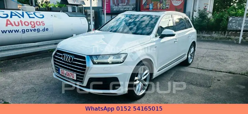2017 Audi Q7