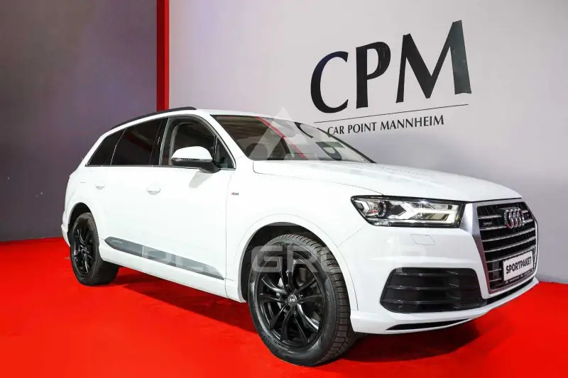 2017 Audi Q7
