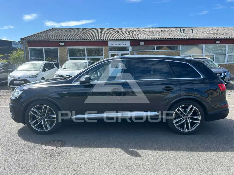 2017 Audi Q7