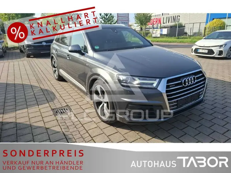 2017 Audi Q7