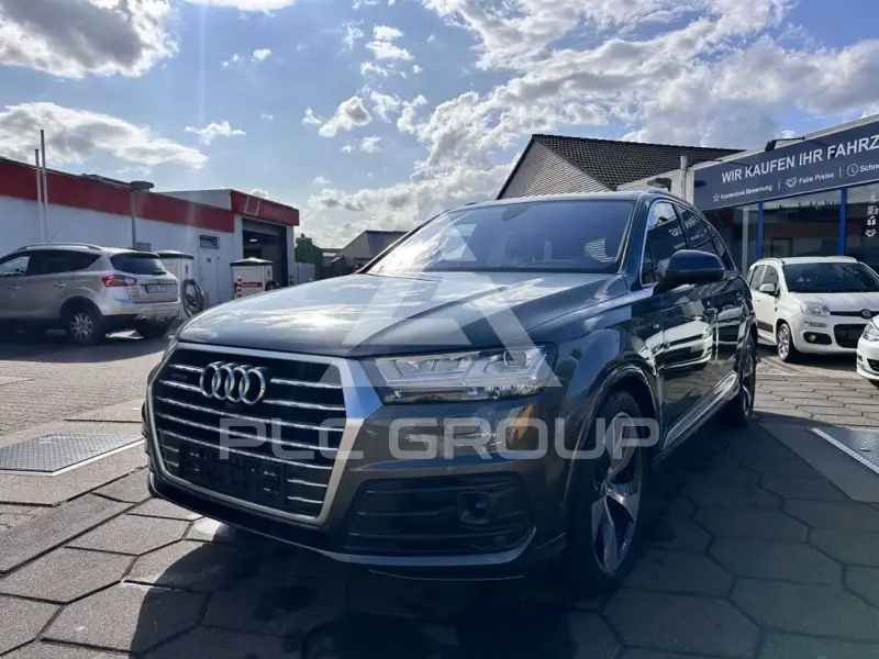 2017 Audi Q7