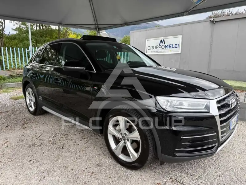 2017 Audi Q5