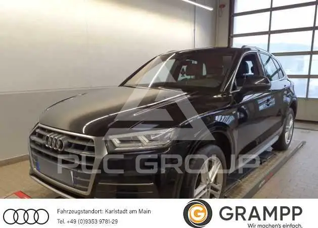 2017 Audi Q5