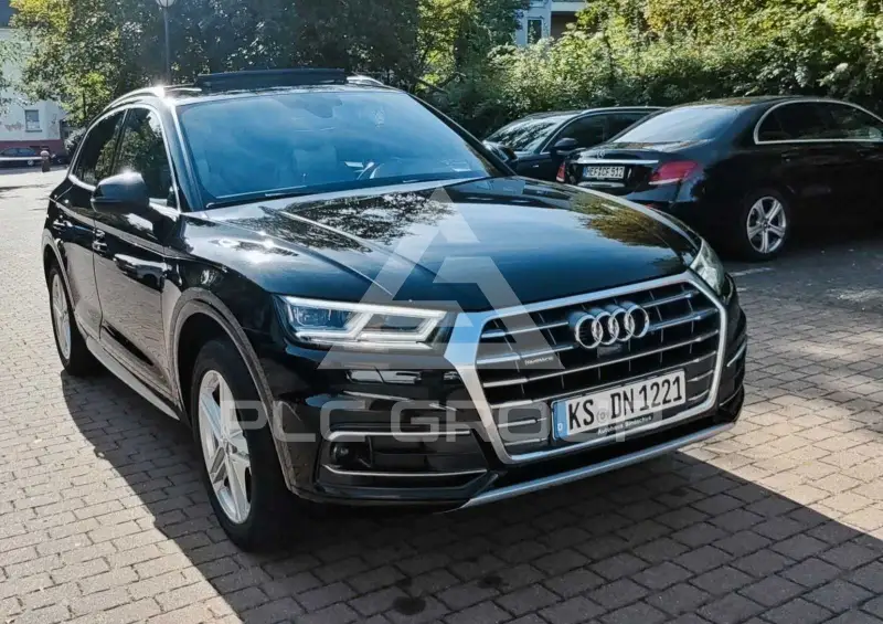 2017 Audi Q5