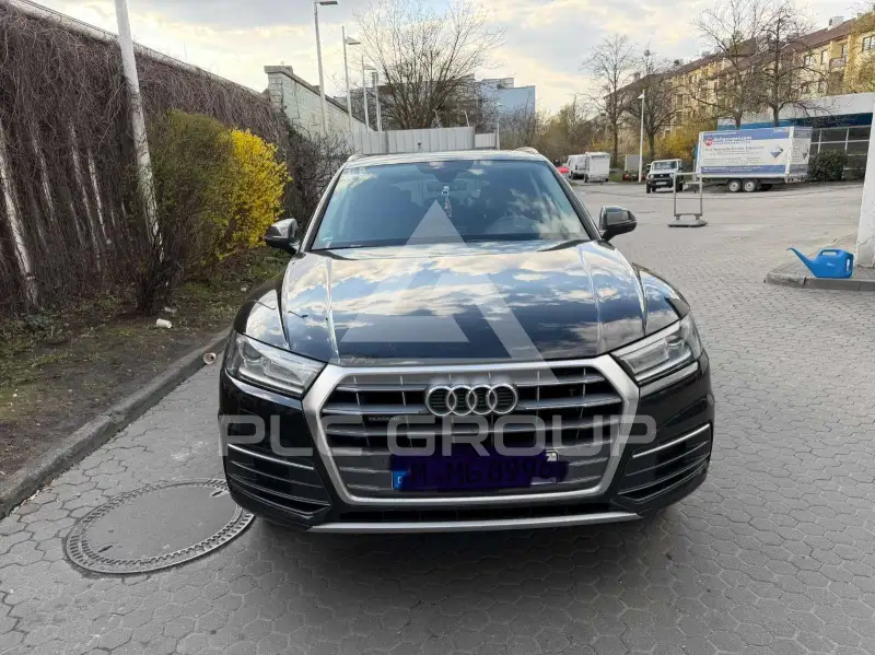 2017 Audi Q5