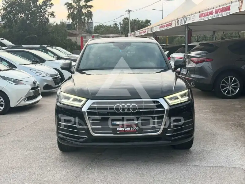 2017 Audi Q5