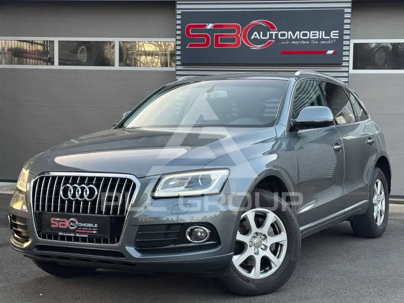 2017 Audi Q5
