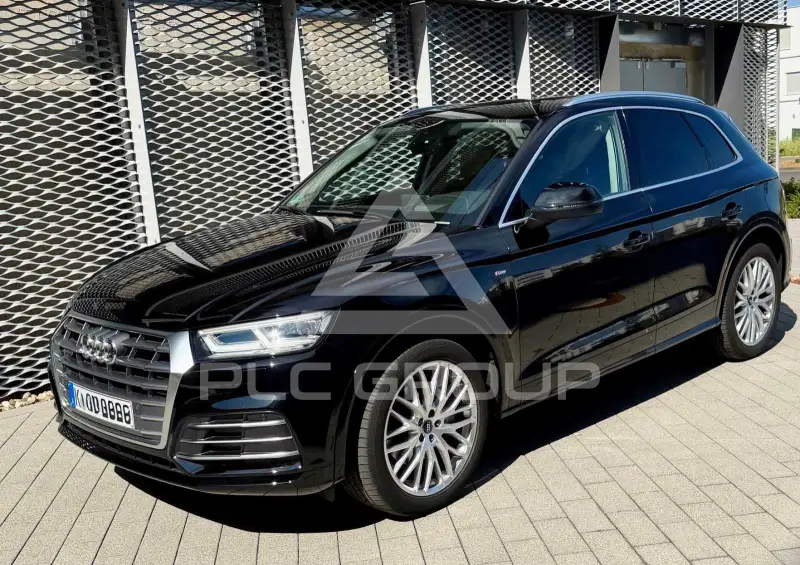 2017 Audi Q5