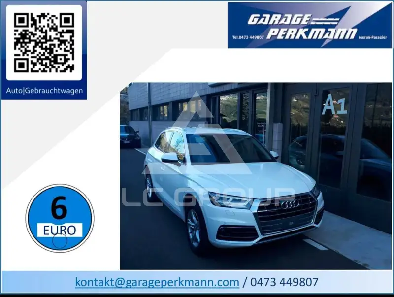 2017 Audi Q5