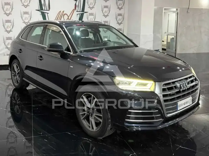 2017 Audi Q5