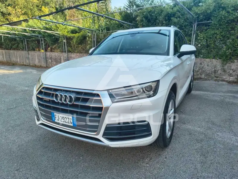 2017 Audi Q5