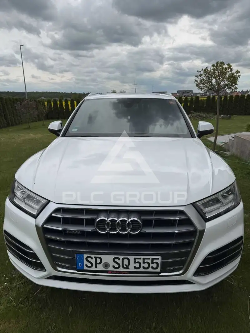 2017 Audi Q5