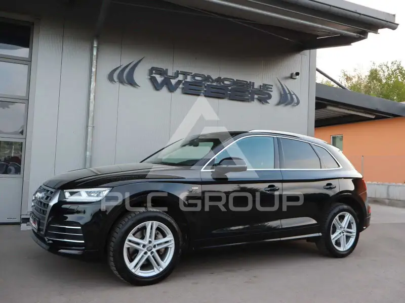 2017 Audi Q5