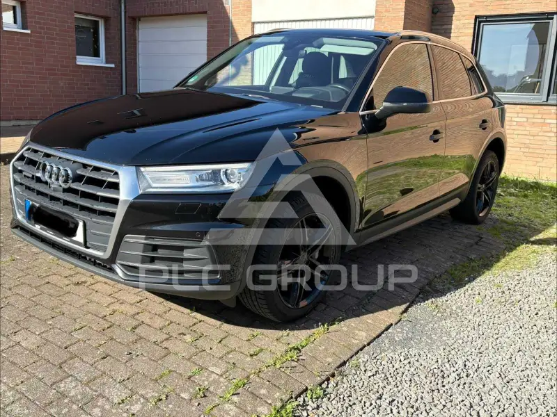 2017 Audi Q5