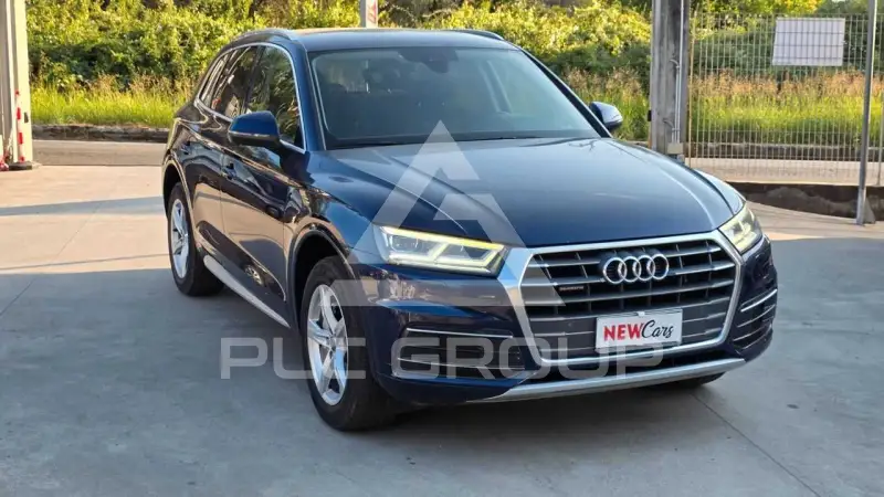 2017 Audi Q5