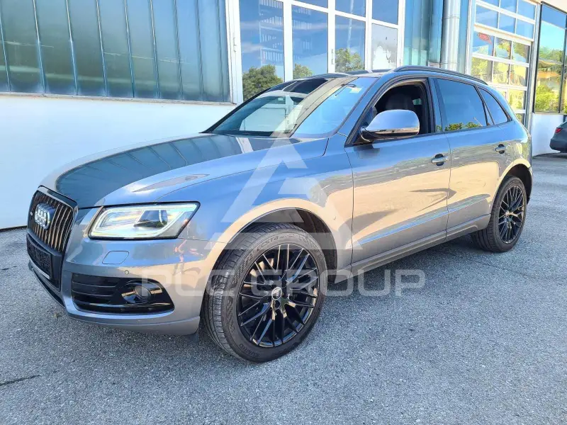 2017 Audi Q5
