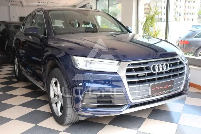 2017 Audi Q5