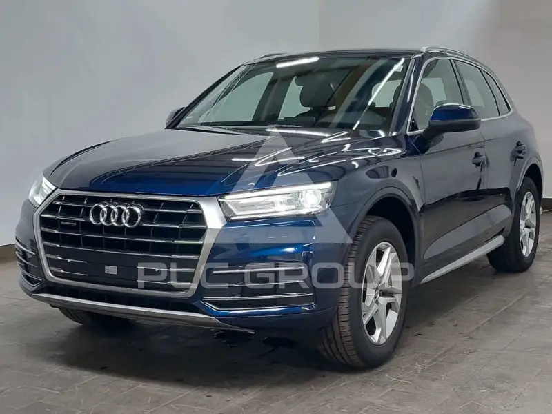 2017 Audi Q5