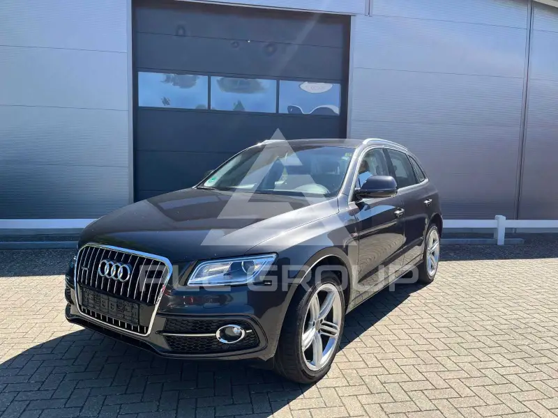 2017 Audi Q5