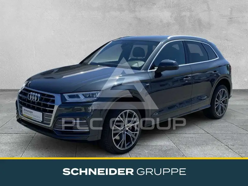2017 Audi Q5