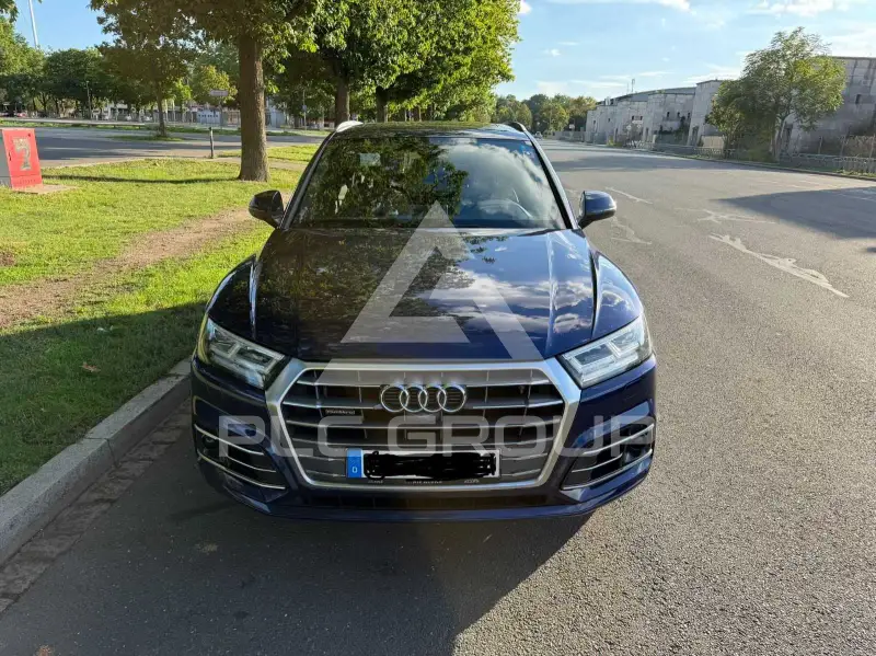 2017 Audi Q5