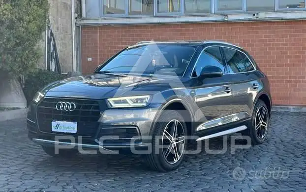 2017 Audi Q5