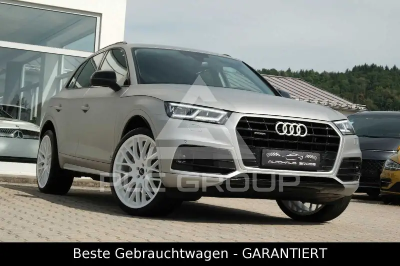 2017 Audi Q5