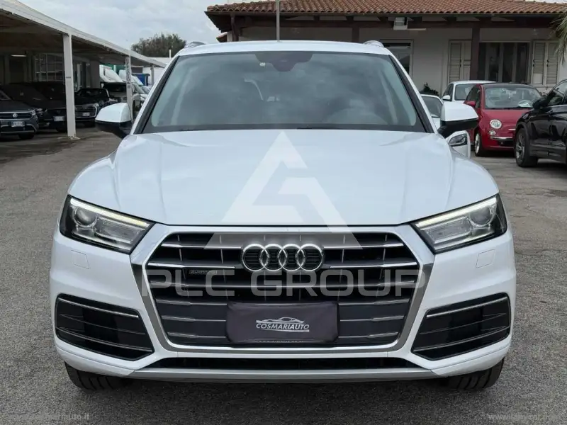 2017 Audi Q5