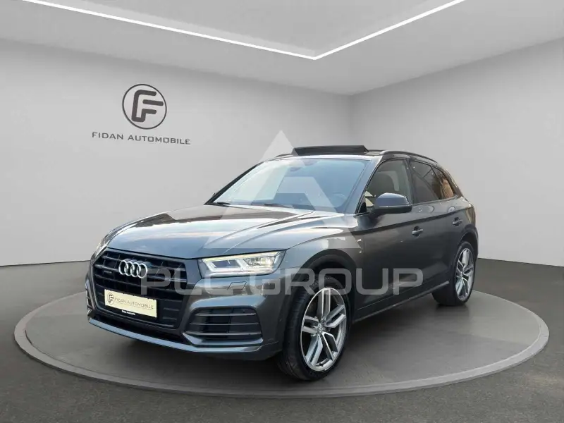 2017 Audi Q5