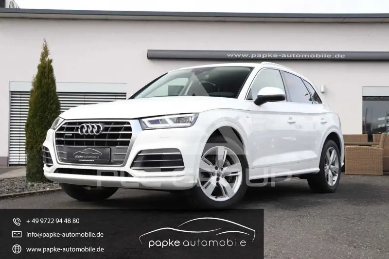 2017 Audi Q5