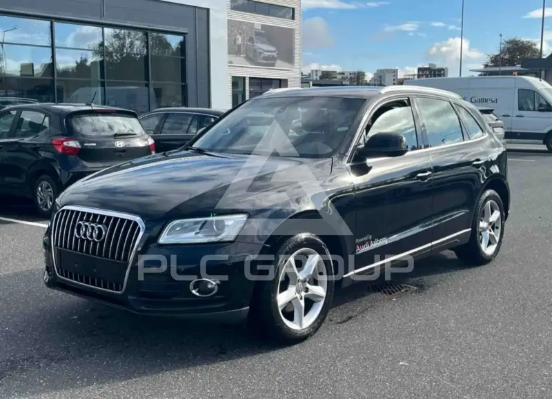 2017 Audi Q5