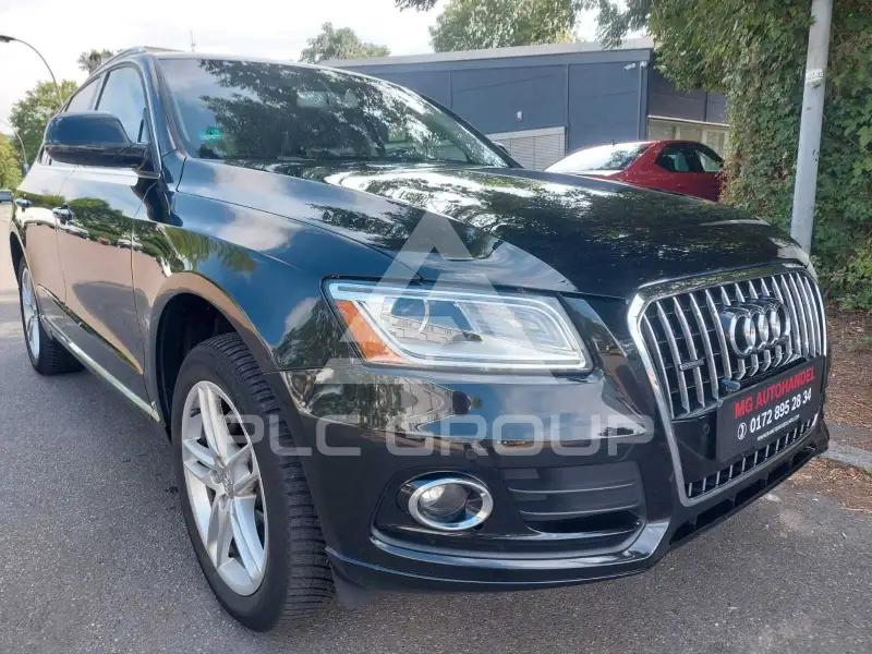 2017 Audi Q5