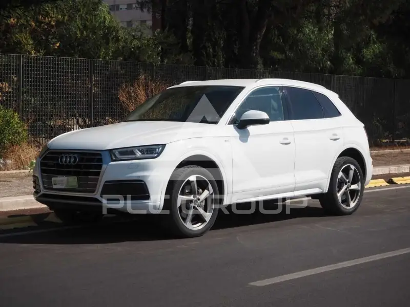 2017 Audi Q5