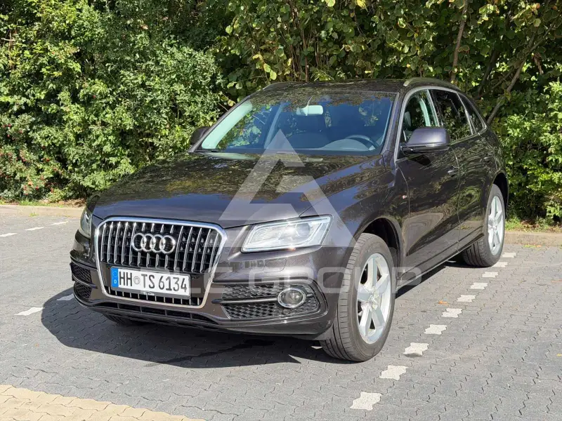 2017 Audi Q5