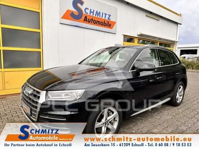 2017 Audi Q5