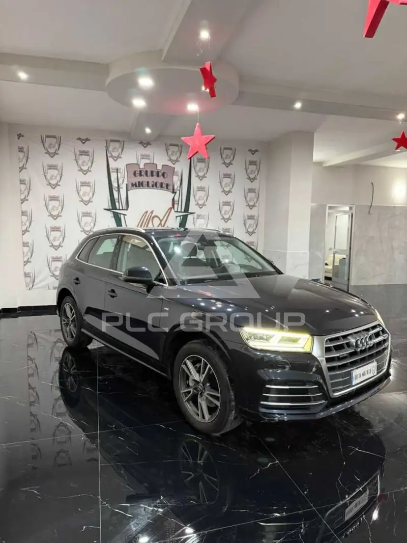 2017 Audi Q5