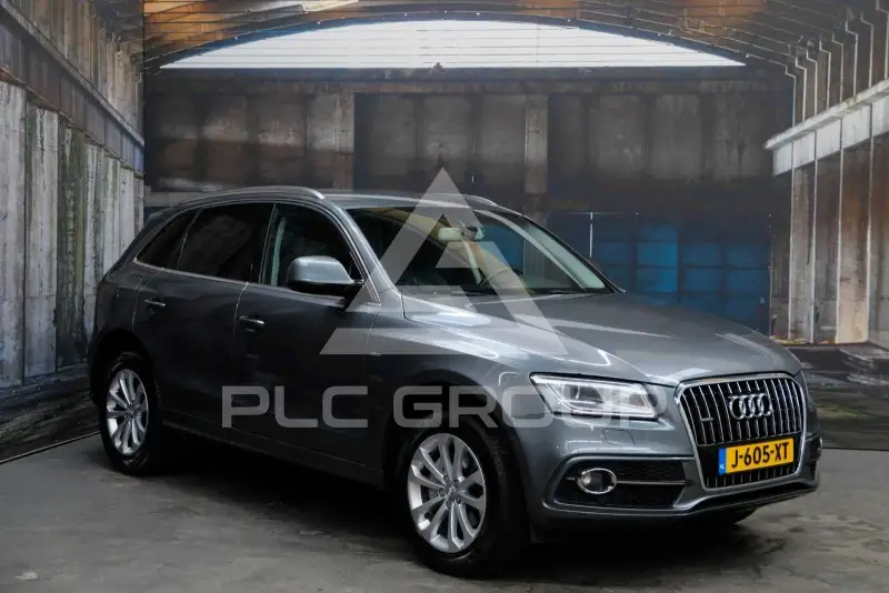 2017 Audi Q5